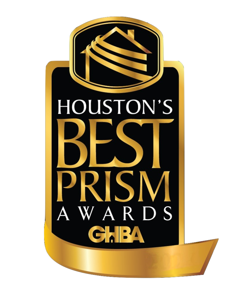 Greater Houston Builders Assoc. Prism Award